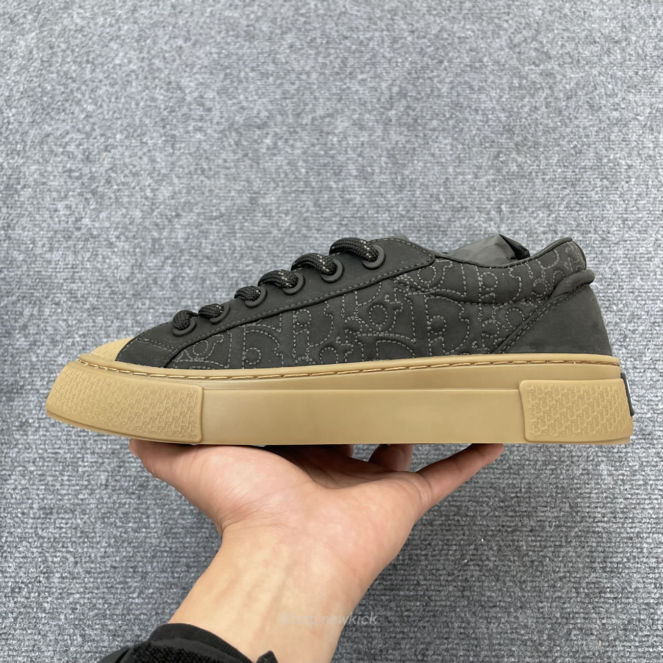 Dior X Stone Island B33 2024 Sneaker (12) - newkick.cc